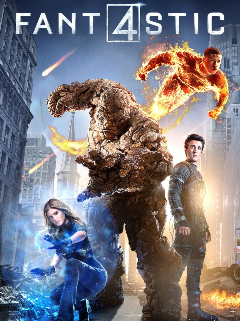 FANTASTIC 4